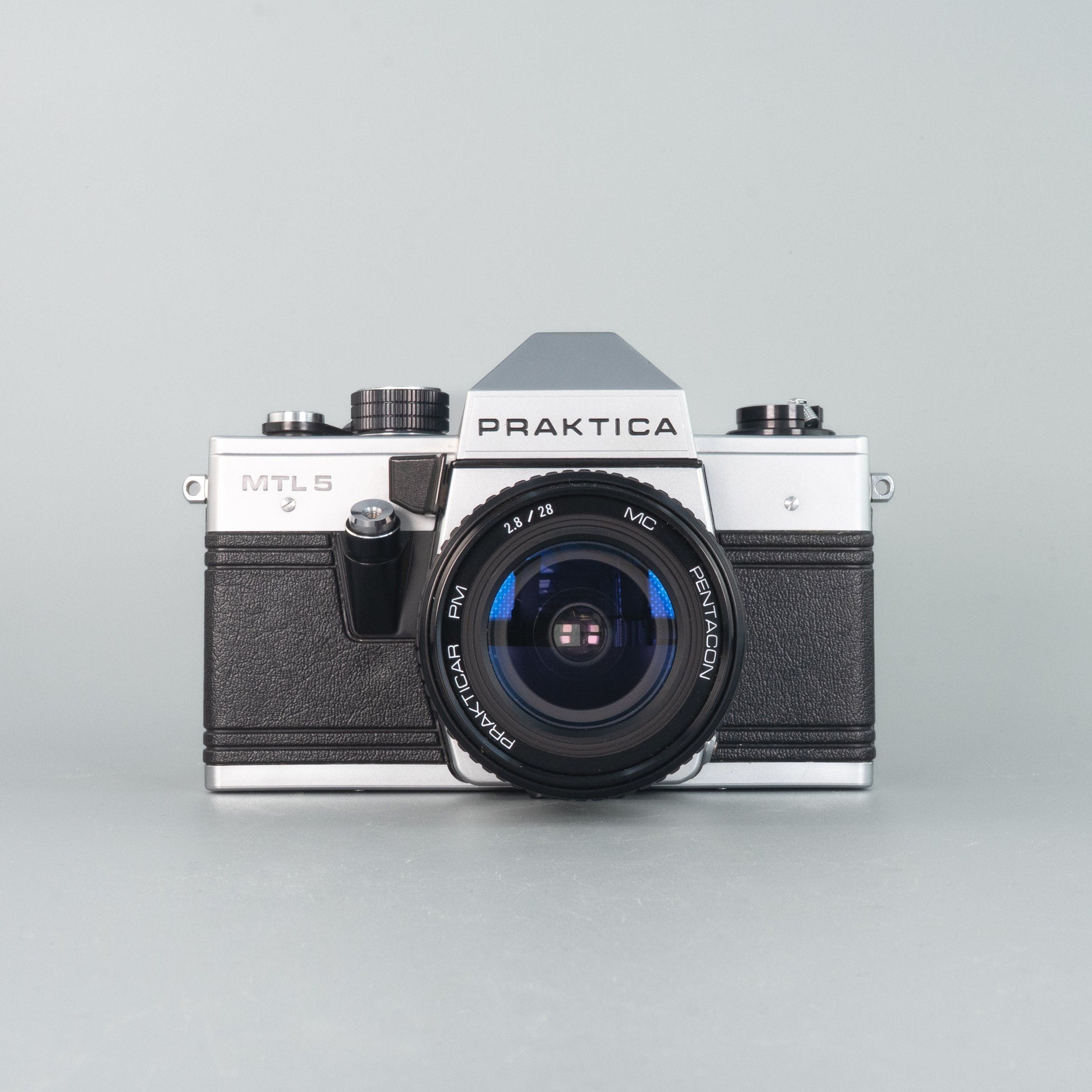 Praktica MTL 5 — LensFayre